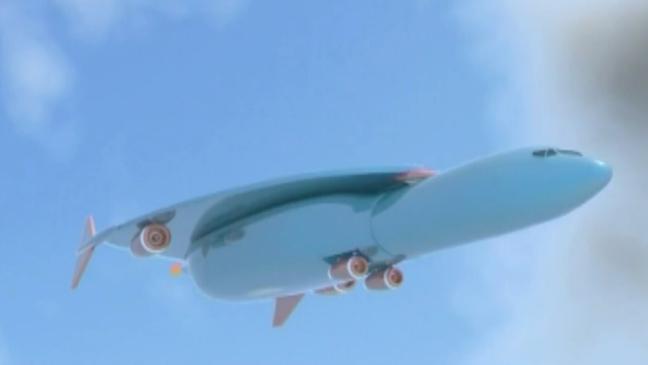 Airbus -'Son of Concorde' Patents Filed - Page 2 - Boats, Planes & Trains - PistonHeads