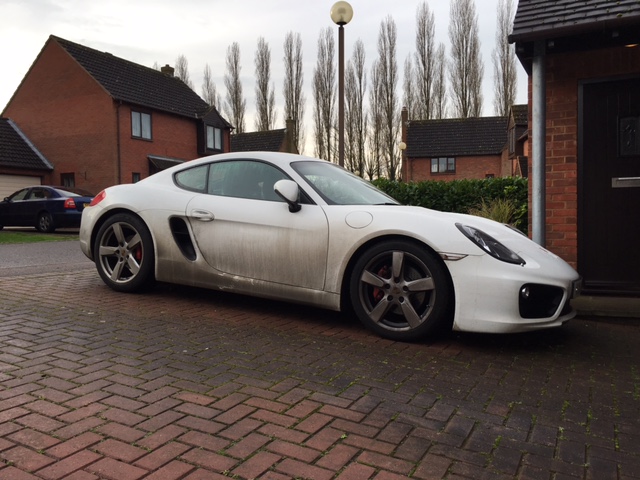 Keeping it clean - Page 2 - Boxster/Cayman - PistonHeads