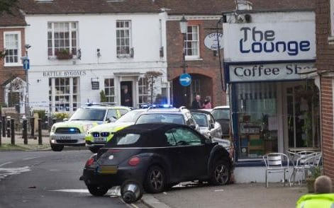 Car smashes into coffee shop - Page 6 - News, Politics & Economics - PistonHeads