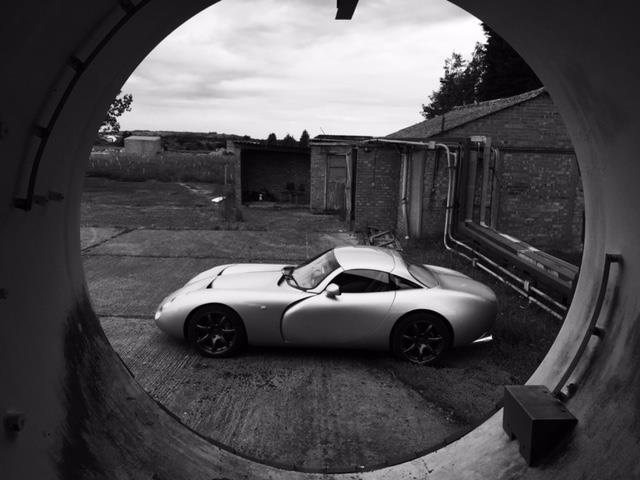TopCats Silver TVR for 20K - Page 1 - Tuscan - PistonHeads