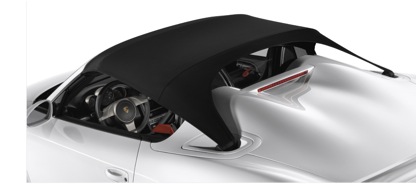 Boxster Reveals Pistonheads Porsche Spyder