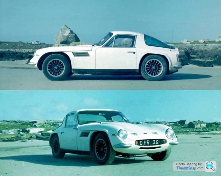 Early TVR Pictures - Page 49 - Classics - PistonHeads