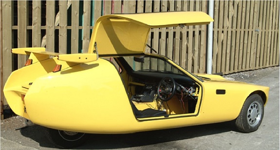 Three Wheelers - Your opinions and expertise wanted! - Page 47 - Kit Cars - PistonHeads