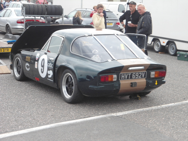 Early TVR Pictures - Page 60 - Classics - PistonHeads