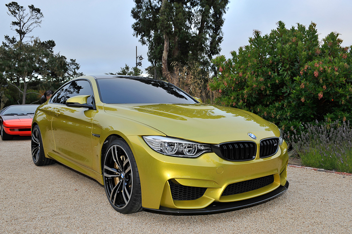 RE: BMW M4 'revealed'? - Page 7 - General Gassing - PistonHeads