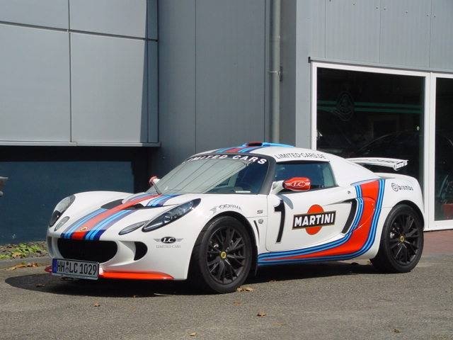 Stripes - still sexy, or passe - Page 1 - Elise/Exige/Europa/340R - PistonHeads