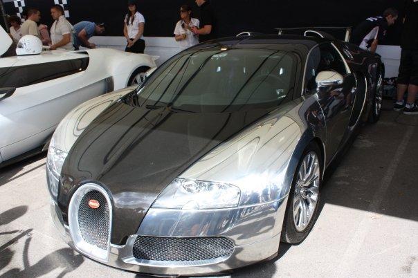 Bugatti Veyron reg: BUG 1 - Page 1 - Supercar General - PistonHeads