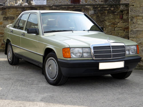 Let's post stuff about 80s and 90s Mercs! - Page 7 - Mercedes - PistonHeads