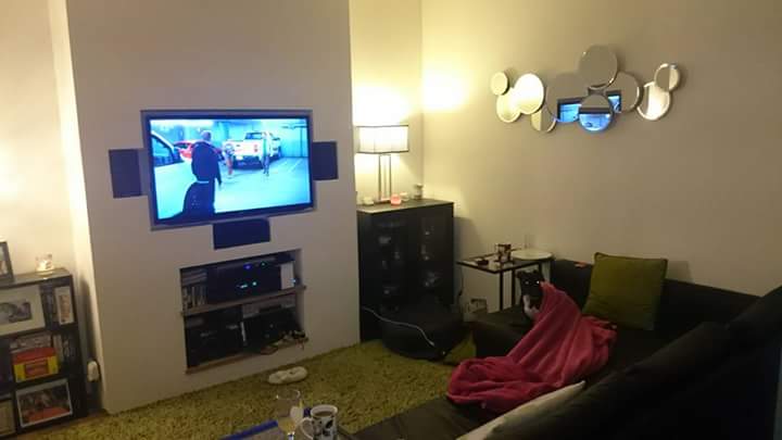 Show us your living room - Page 1 - Homes, Gardens and DIY - PistonHeads