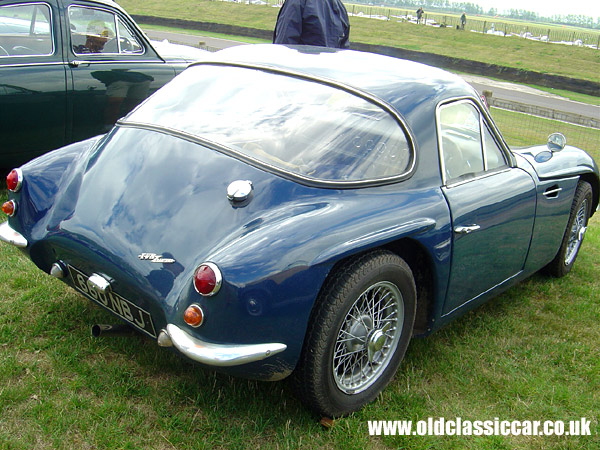 Early TVR Pictures - Page 5 - Classics - PistonHeads