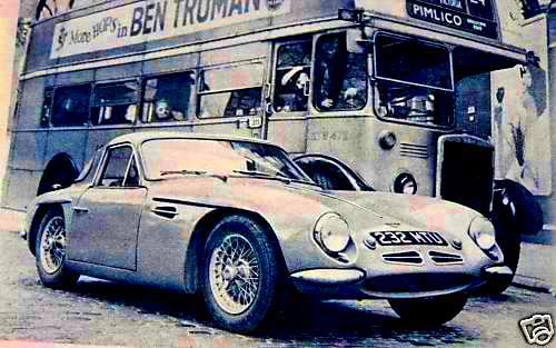 Early TVR Pictures - Page 6 - Classics - PistonHeads