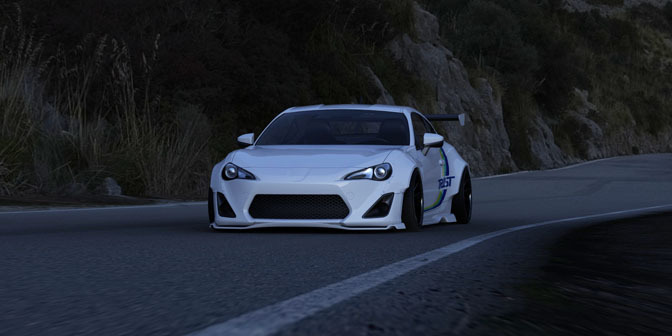 RE: Toyota GT 86 gets the chop - Page 1 - General Gassing - PistonHeads