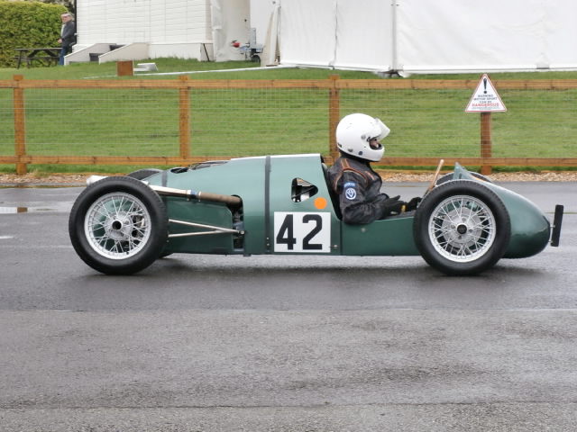 GRRC Spring Sprint at Goodwood - Saturday 10 May - Page 1 - Goodwood Events - PistonHeads