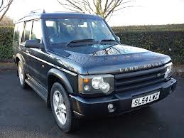 Discovery 2 Trim Levels - Page 1 - Land Rover - PistonHeads