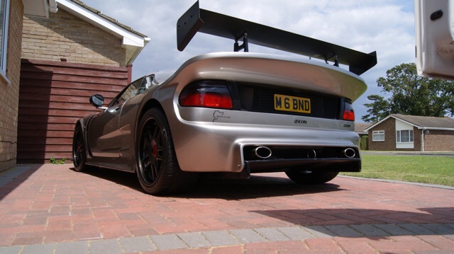 Picture request - rear ends! - Page 1 - Noble - PistonHeads
