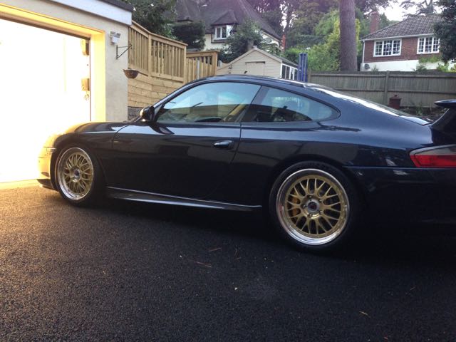 New BBS E88's on my GT3 - Page 1 - 911/Carrera GT - PistonHeads