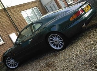 Show us your DB7 .... - Page 1 - Aston Martin - PistonHeads