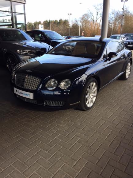 Continental GT owner experiences. - Page 1 - Rolls Royce & Bentley - PistonHeads