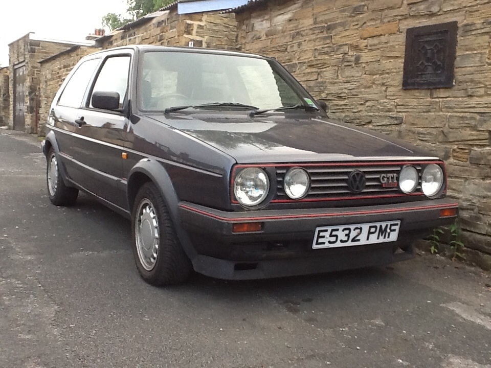 RE: VW Golf GTI: Marketwatch - Page 6 - General Gassing - PistonHeads