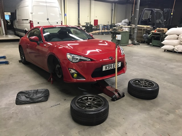 Red GT86 - Page 5 - Readers' Cars - PistonHeads