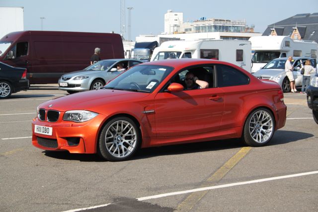 BMW 1M in Valencia Orange - Page 5 - Readers' Cars - PistonHeads