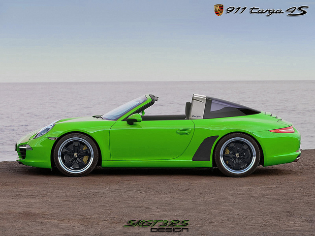 991 Targa - Page 1 - 911/Carrera GT - PistonHeads