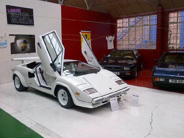 How Many Countach's Left In UK  - Page 8 - Supercar General - PistonHeads