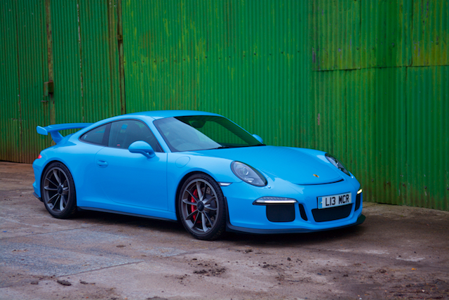 Porsche 991 GT3 Owners' Discussion - Page 2 - 911/Carrera GT - PistonHeads