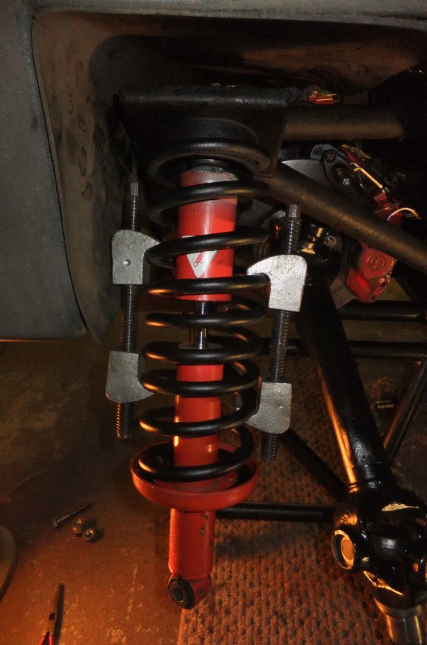 Front spring refitting - Page 1 - Wedges - PistonHeads