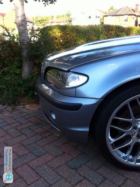 E46 M3 Touring Project - Page 4 - Readers' Cars - PistonHeads