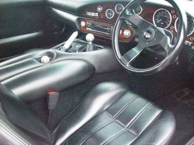 griffith dashboard ... show me yours ? - Page 1 - Griffith - PistonHeads