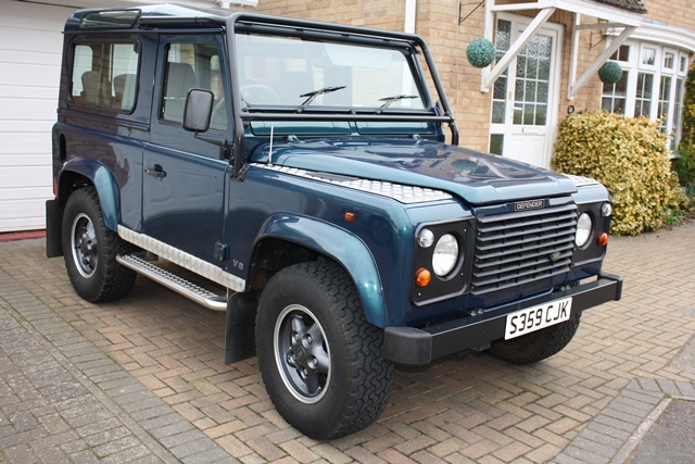 show us your land rover - Page 103 - Land Rover - PistonHeads