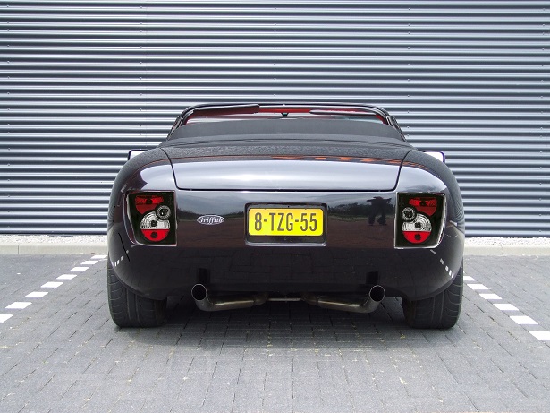 Taillights swapping - opinions please - Page 1 - Griffith - PistonHeads