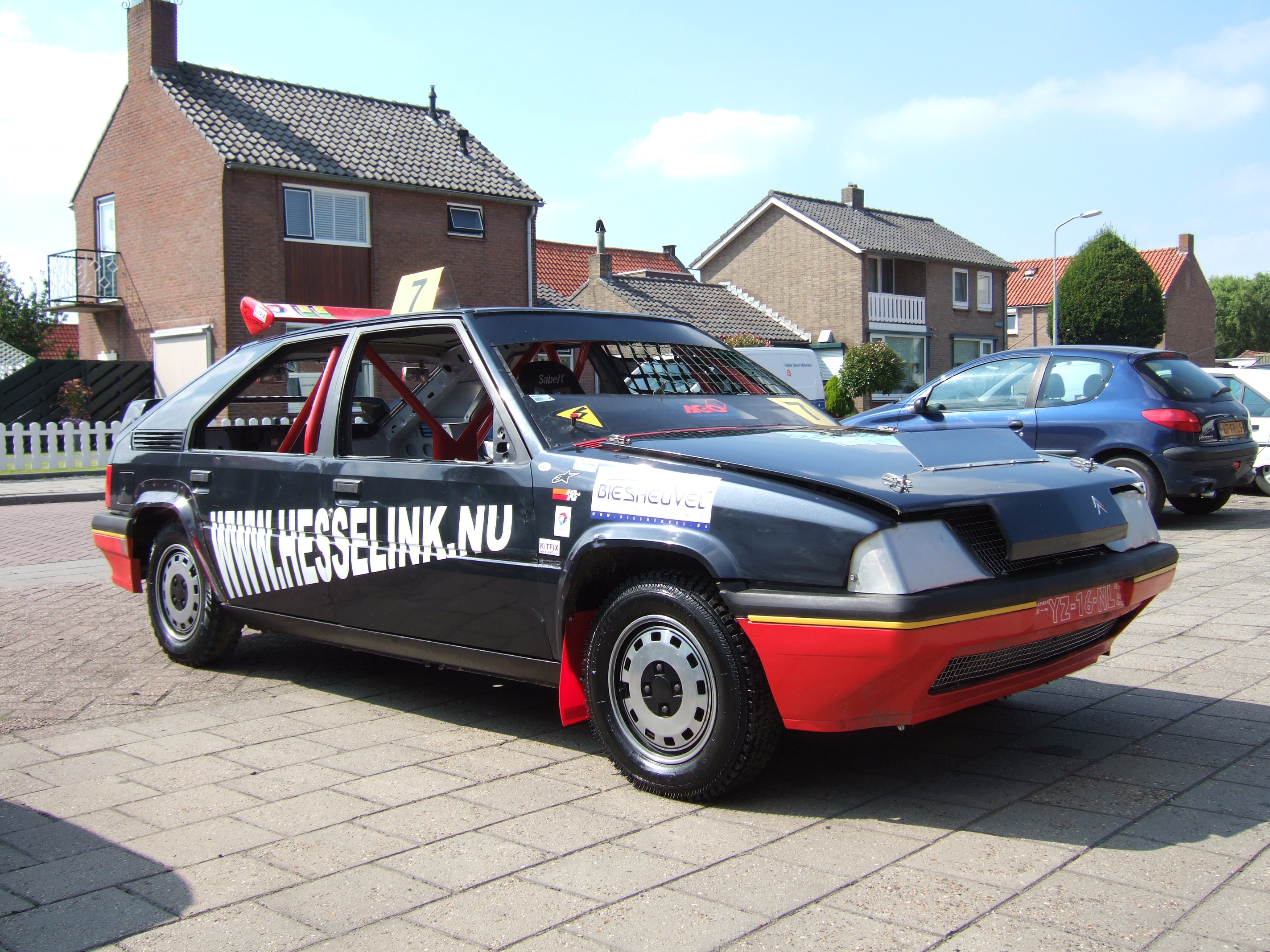 Peugeot 205 1.9 with Kant cam and 38dgas carb - Page 3 - Engines & Drivetrain - PistonHeads