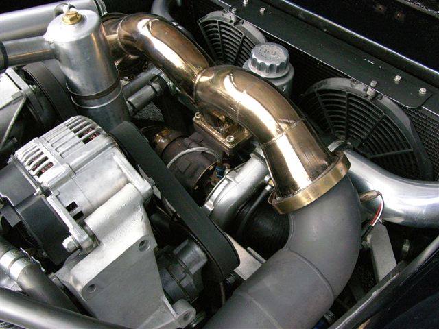 5 litre Turbo  - Page 1 - Chimaera - PistonHeads