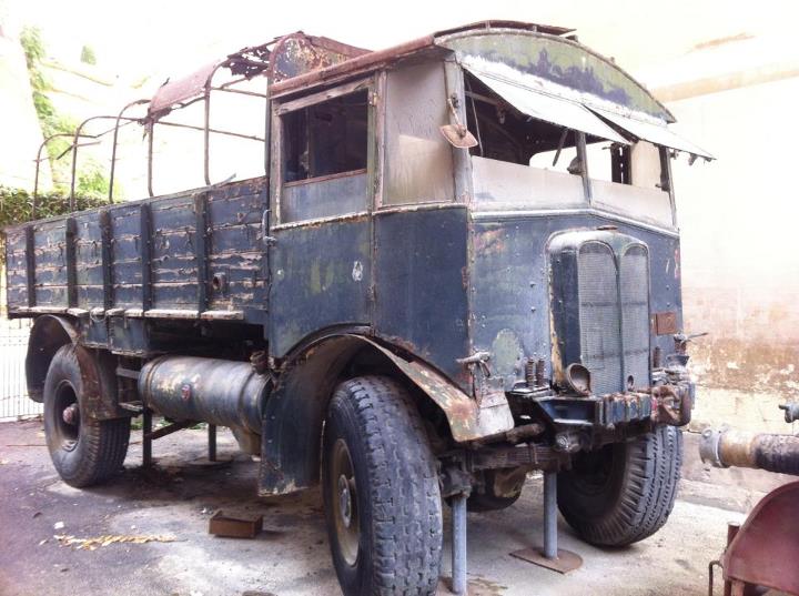 Pics of abandoned /rotting large vehicles - Page 2 - Commercial Break - PistonHeads
