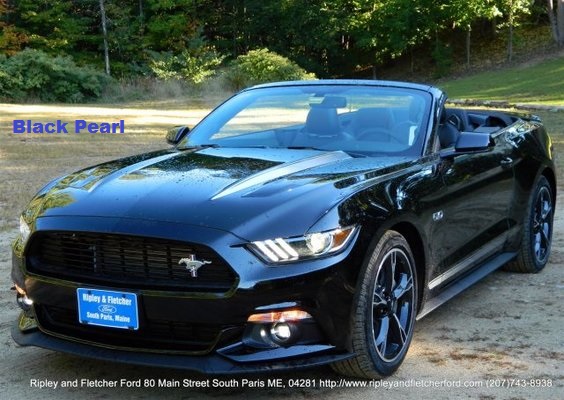 Who has the rarest 2015 Mustang? (a rare Ford?) - Page 2 - Mustangs - PistonHeads