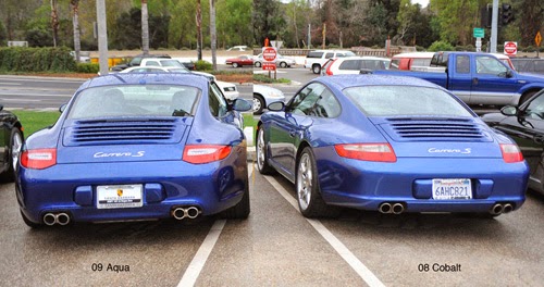 997.1 vs 997.2 what looks best - Page 2 - 911/Carrera GT - PistonHeads