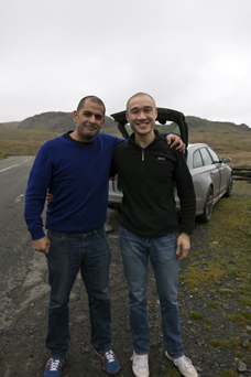 An encounter with Chris Harris and a McLaren P1 in Snowdonia - Page 1 - General Gassing - PistonHeads