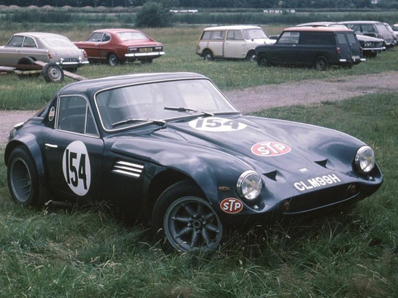 Early TVR Pictures - Page 48 - Classics - PistonHeads