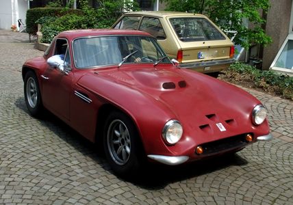 Early TVR Pictures - Page 15 - Classics - PistonHeads