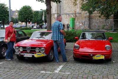 Alfa Romeo Spider Type 4 - Page 2 - Classic Cars and Yesterday's Heroes - PistonHeads