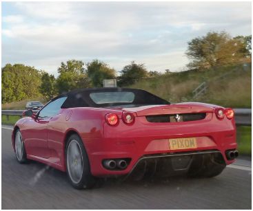What C124PPY personalised plates have you seen recently? - Page 40 - General Gassing - PistonHeads