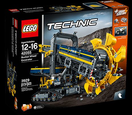 Technic lego - Page 216 - Scale Models - PistonHeads