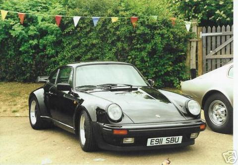 RE: Pic Of The Week: 911 Turbo - Page 5 - General Gassing - PistonHeads