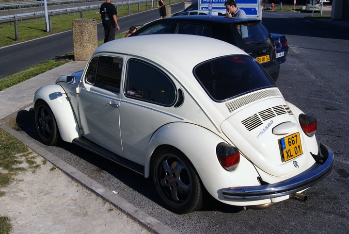 WRX RA powered VW 1303 beetle cabrio with a bit of Porsche - Page 17 - Readers' Cars - PistonHeads