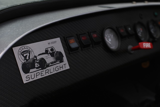 Caterham 7 Superlight project - Page 1 - Readers' Cars - PistonHeads