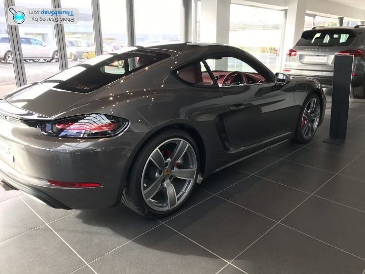 718 Cayman Pictures Thread - Page 15 - Boxster/Cayman - PistonHeads