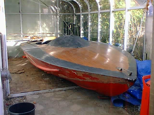 Renovating an old wooden sports boat, am I mad? - Page 26 - Boats, Planes & Trains - PistonHeads