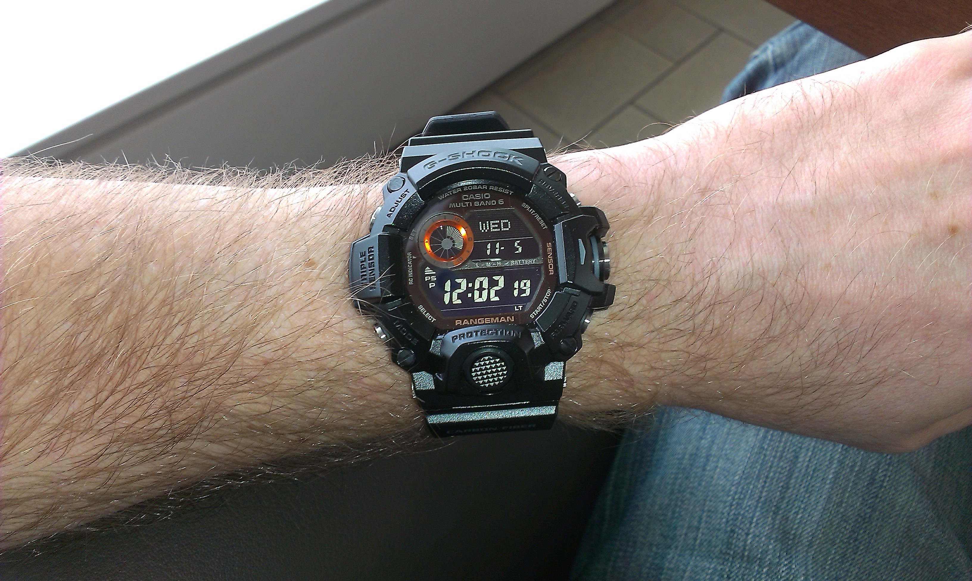 G-Shock Pawn - Page 218 - Watches - PistonHeads